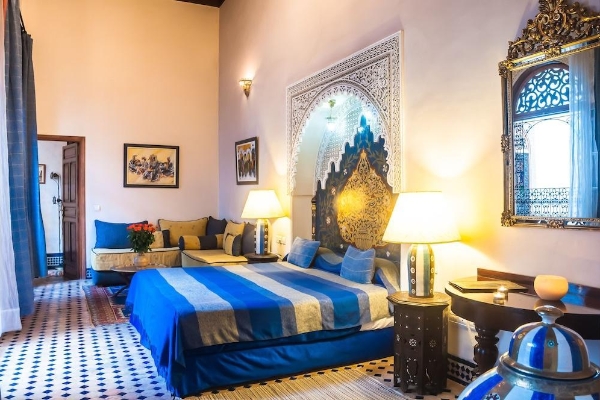 Hotel Riad Zamane & Spa Fès (Fez)